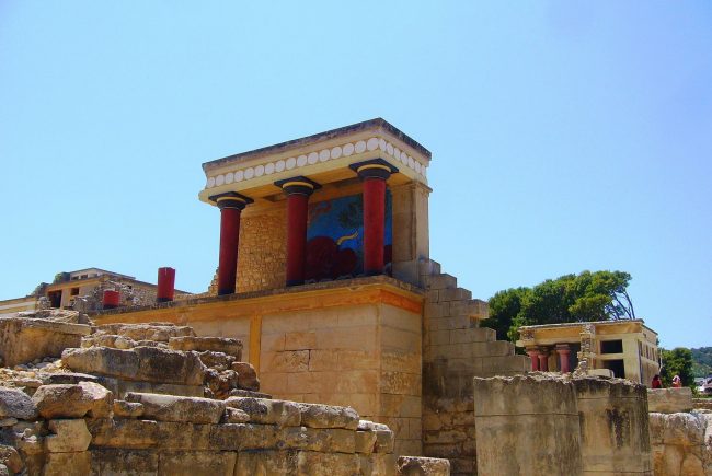 Knossos Eastern Crete